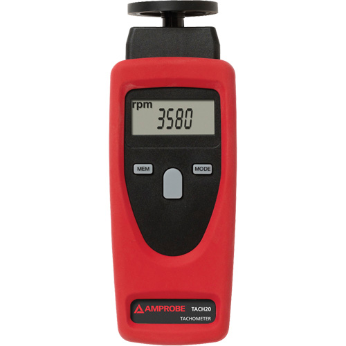 TACH20 Combo Tachometer, Contact/Photo (Non Contact) Nuna Depot Inc.