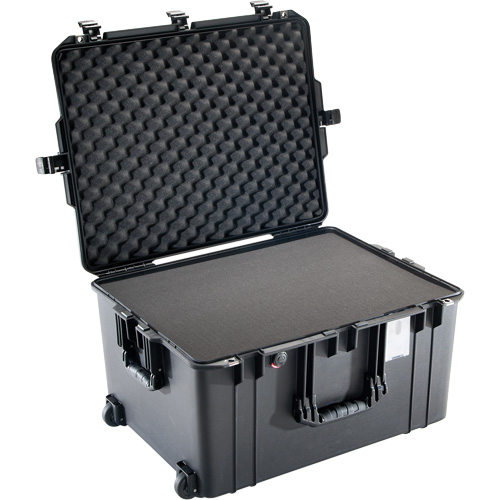 Valise Air avec intercalaire en mousse, Mallette rigide Nuna Depot Inc.