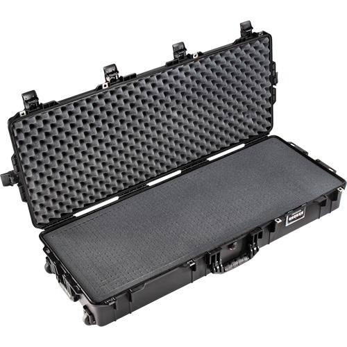 Valise Air Long avec intercalaire en mousse, Mallette rigide Nuna Depot Inc.