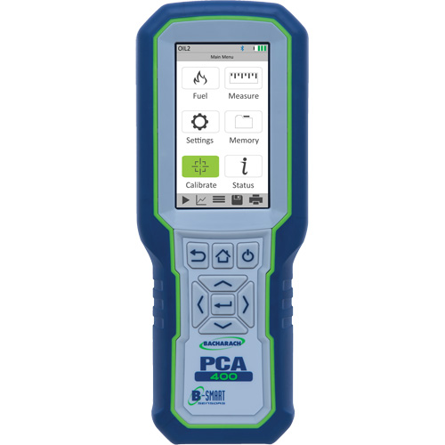 PCA&reg; 400 Combustion & Emissions Analyzer Nuna Depot Inc.