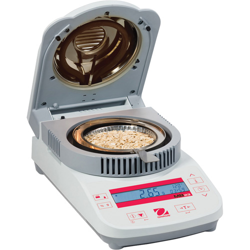 MB23 Moisture Analyzer Nuna Depot Inc.