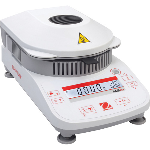 Analyseur dhumidit&eacute; MB27 Nuna Depot Inc.