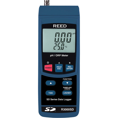 pH/ORP Meter Nuna Depot Inc.