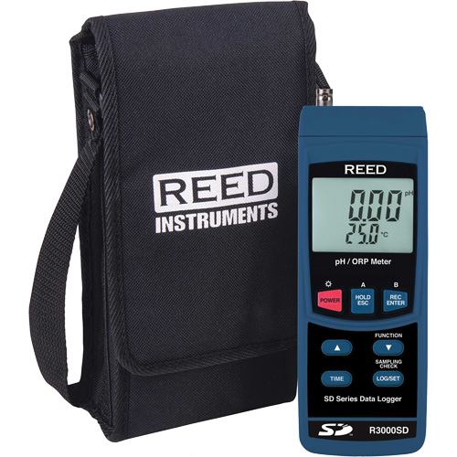 pH/ORP Meter Nuna Depot Inc.