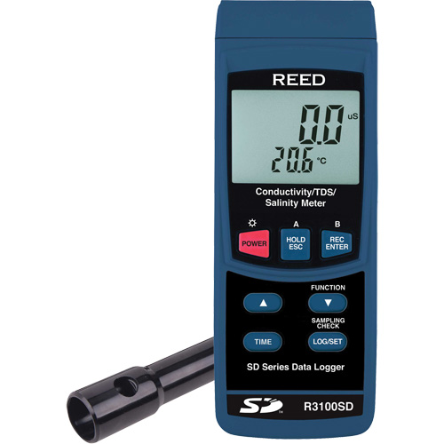 Conductivity Meter Nuna Depot Inc.