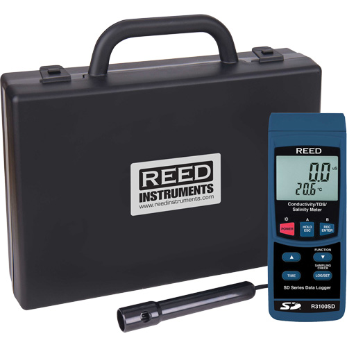 Conductivity Meter Nuna Depot Inc.