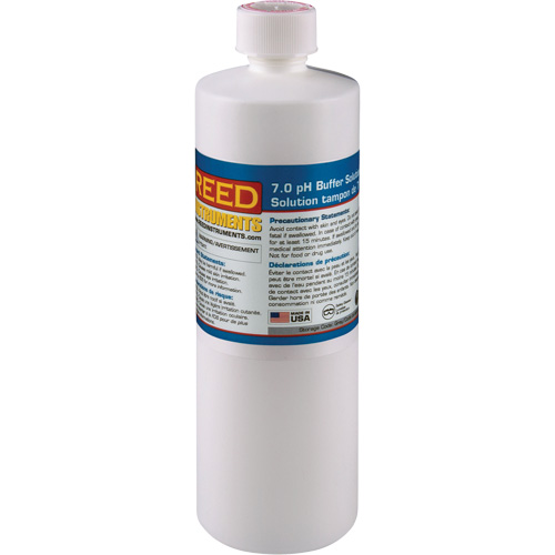 pH Buffer Solution Nuna Depot Inc.