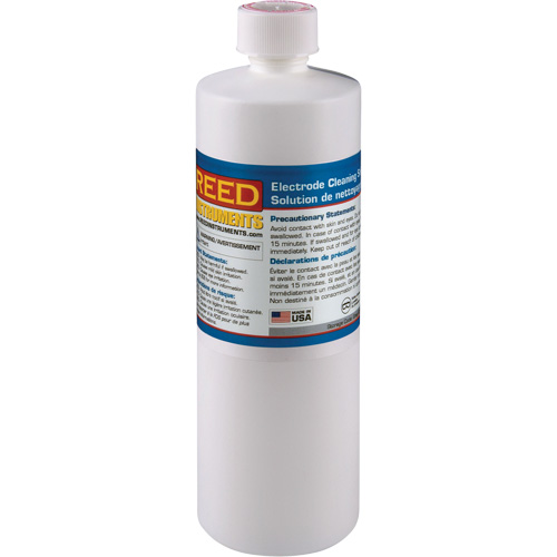 Electrode Cleaning Solution Nuna Depot Inc.
