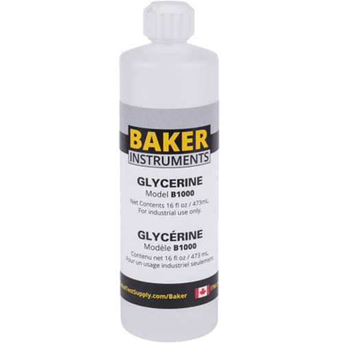 Baker B1000 Glycerine Nuna Depot Inc.