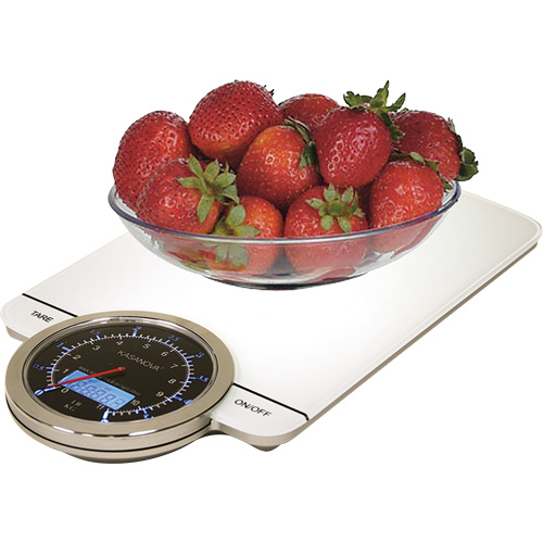 Portion Scale, 5 kg Cap., 1 g Graduations Nuna Depot Inc.