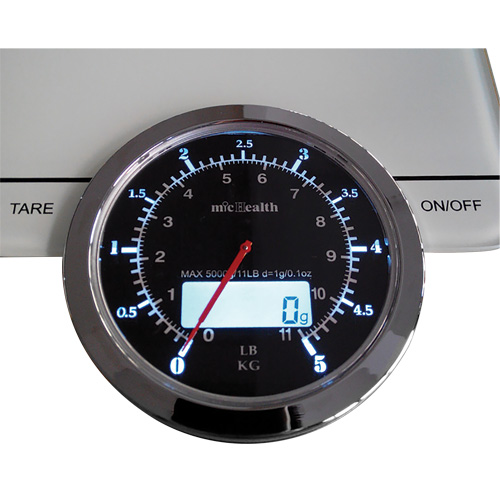 Portion Scale, 5 kg Cap., 1 g Graduations Nuna Depot Inc.