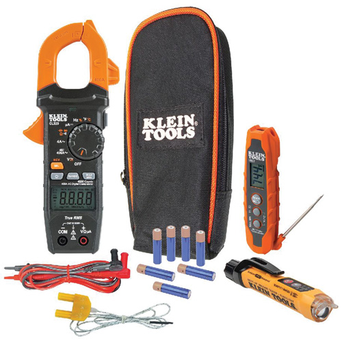 HVAC Kit with Testers Nuna Depot Inc.