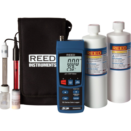 pH/ORP Meter Kit Nuna Depot Inc.