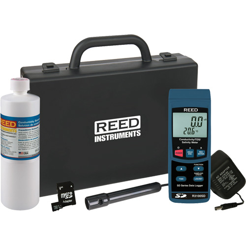 Conductivity Meter Kit Nuna Depot Inc.