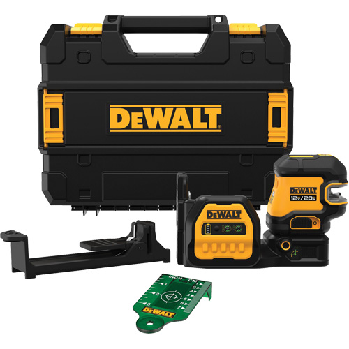 20V MAX* 2 Spot Green Laser Kit Nuna Depot Inc.