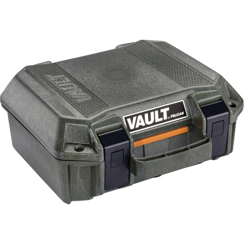 Valise Vault vert olive, Mallette rigide Nuna Depot Inc.