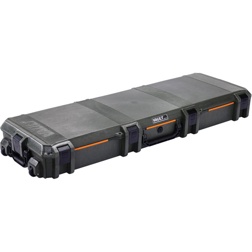 Valise Vault vert olive, Mallette rigide Nuna Depot Inc.
