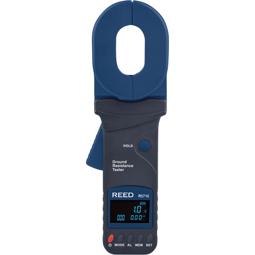 Clamp-On Ground Resistance Tester Nuna Depot Inc.