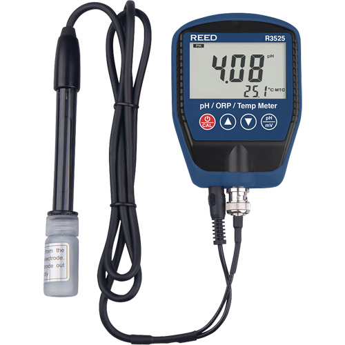 pH/mV Meter with Temperature Nuna Depot Inc.