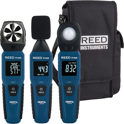 R16X0 Data Logging Bluetooth Smart Series Environmental Kit Nuna Depot Inc.