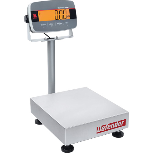 Balances d'&eacute;tabli Defender 3000, 14" lo x 12" la, Capacit&eacute; de 30 lb Nuna Depot Inc.