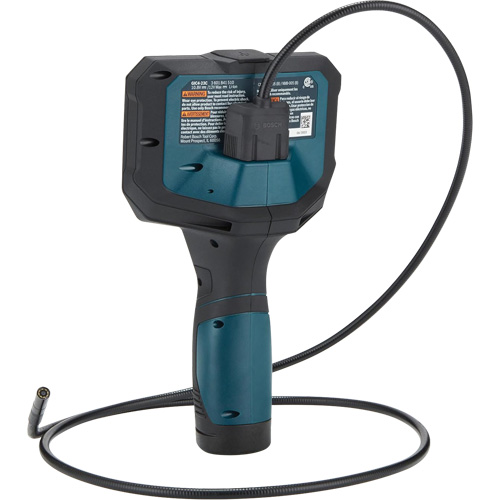 Cam&eacute;ra d'inspection portable professionnelle 12 V Max, 4" Affichage Nuna Depot Inc.