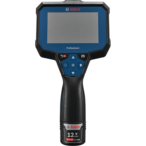 Cam&eacute;ra d'inspection portable professionnelle 12 V Max, 4" Affichage Nuna Depot Inc.