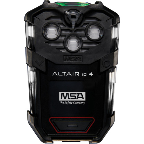 ALTAIR io 4 Gas Detector With 4-Year MSA Grid Subscription, 4 Gas, LEL - CO - H2S -O2 Nuna Depot Inc.