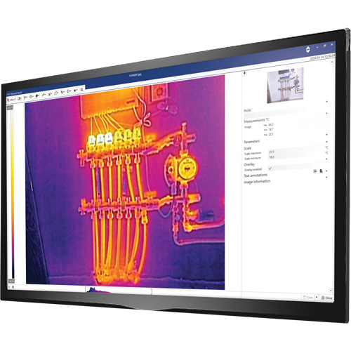 Thermal Studio Suite Analysis & Reporting Software Nuna Depot Inc.