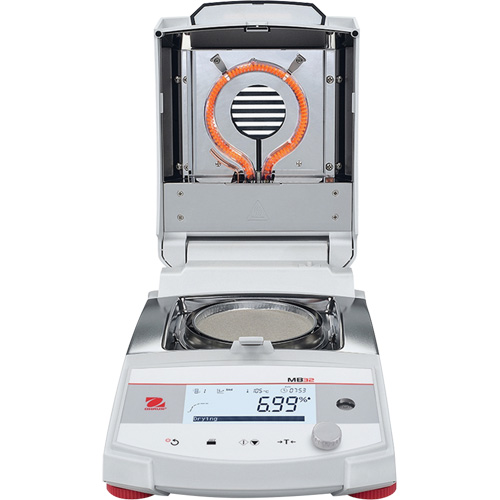 MB32 Carbon Fiber Heating Moisture Analyzer Nuna Depot Inc.