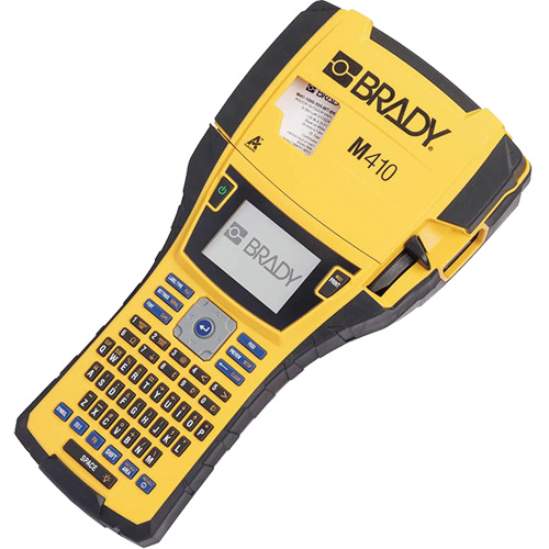 M410 Handheld Industrial Label Printer, 1" Tape Nuna Depot Inc.