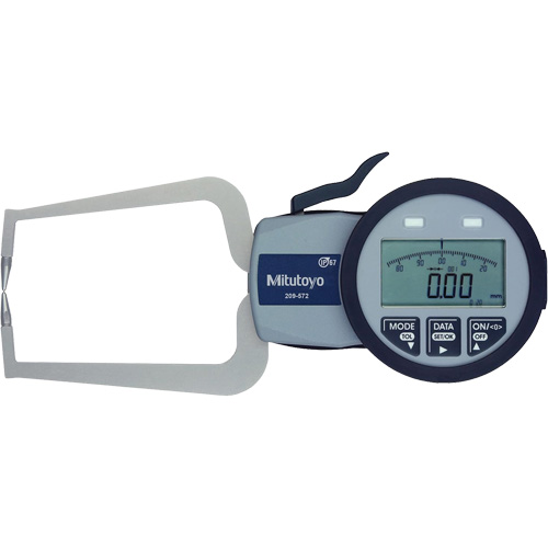 External Digital Caliper Gauge, 0 - 20 mm Range Nuna Depot Inc.