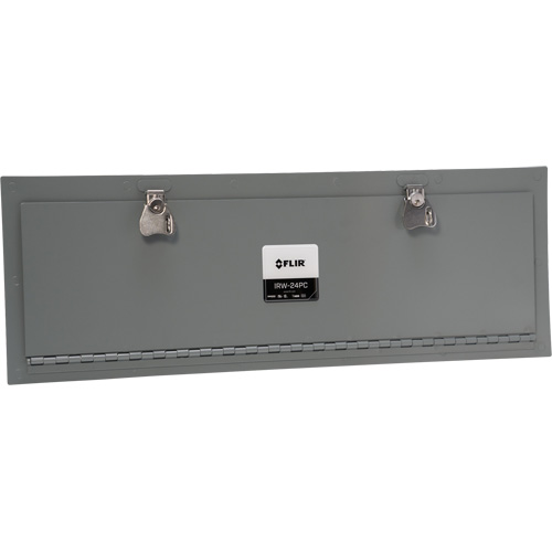 IRW-xPC/xPS 24" Large Format Infrared Inspection Windows Nuna Depot Inc.