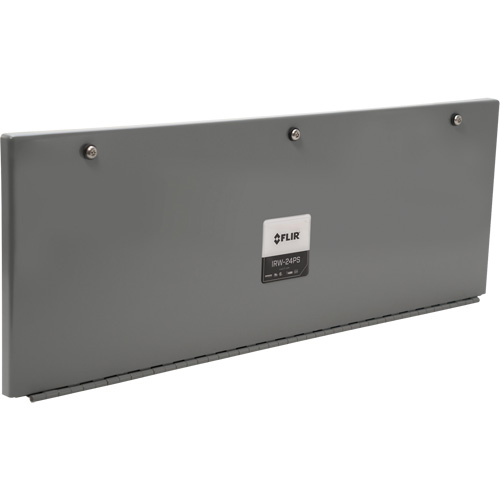 IRW-xPC/xPS 24" Stainless Steel Large Format Infrared Inspection Windows Nuna Depot Inc.