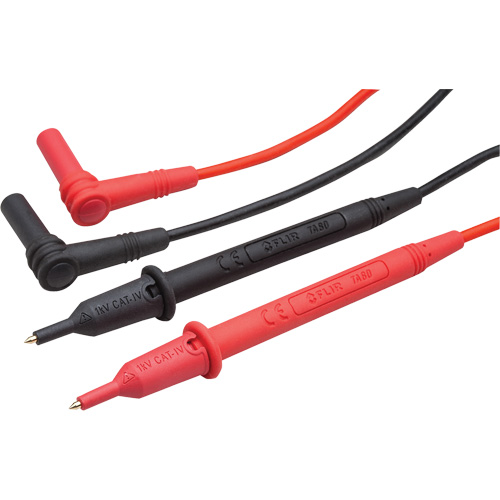 CAT IV Silicone Test Leads, 69/125" " L Nuna Depot Inc.