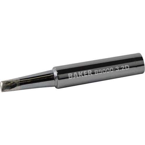 3.2d Soldering Iron Tip, Chisel Nuna Depot Inc.