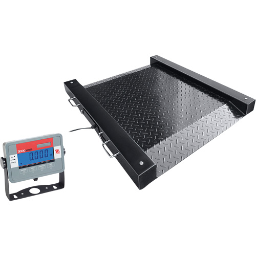 Balance pour barils DEFENDER, Capacit&eacute; de 2500 lb, 30" la x 30" lo Nuna Depot Inc.