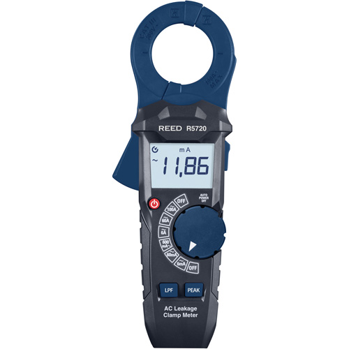 AC Leakage Clamp Meter Nuna Depot Inc.