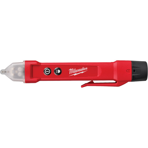 Non-Contact Voltage Detector with LED, 50 V - 1000 V, Display & Sound Alert Nuna Depot Inc.