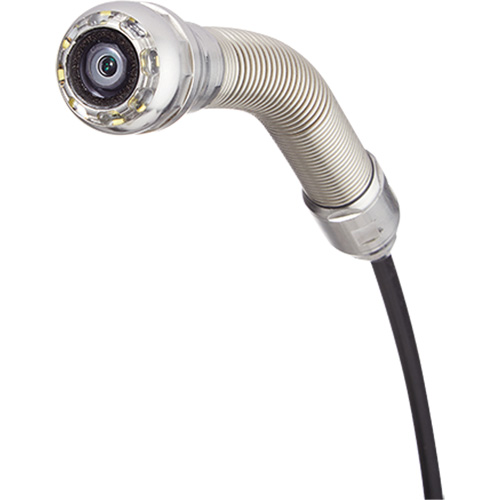 VS80 Plumbing Spool 30 mm × 30 m Long Probe with 512 Hz Sonde Transmitter Nuna Depot Inc.