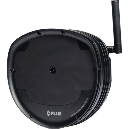 Si2a-PD Industrial Acoustic Imaging Camera without Wi-Fi, 960 x 540 px  Nuna Depot Inc.