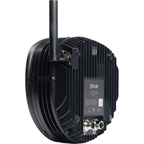 Si2a-PD Industrial Acoustic Imaging Camera without Wi-Fi, 960 x 540 px  Nuna Depot Inc.