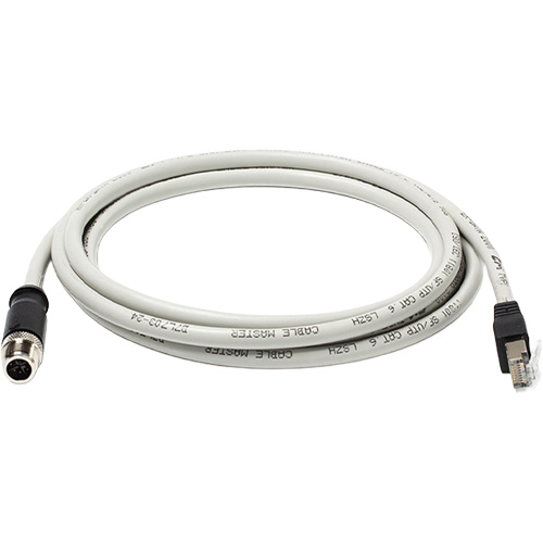 Ethernet Cable M12 to RJ45 Nuna Depot Inc.