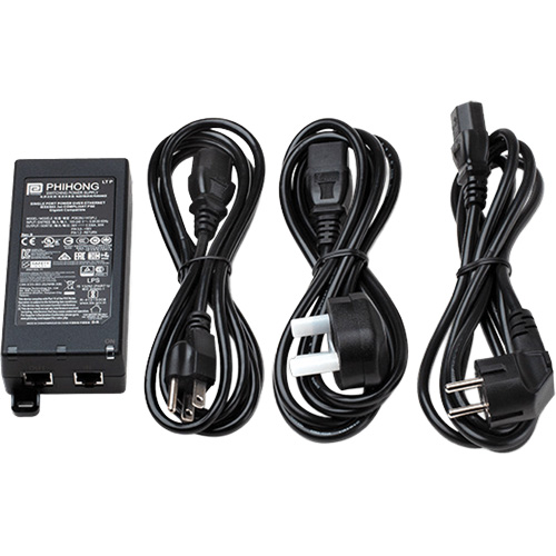 Gigabit Power Over Ethernet (PoE) Injector 30W Nuna Depot Inc.