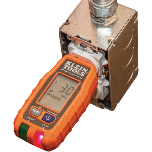 Premium Electrical Tool Set with Multimeter, Volt Tester & Outlet Tester Nuna Depot Inc.