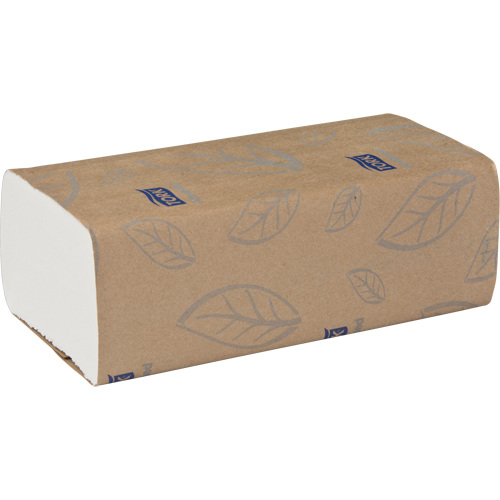 Folded Towels, 2 Ply, 9.5" L x 9.1" W, 3024 /Pack Nuna Depot Inc.