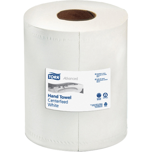 Advanced Roll Towels, 2 Ply, Standard, 590' L Nuna Depot Inc.