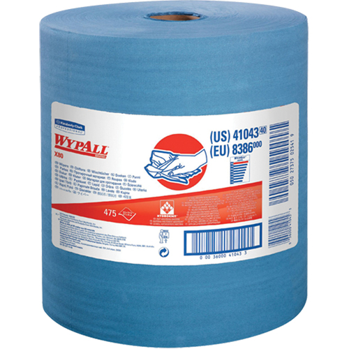 Chiffons X80, Robuste, 13-2/5' lo x 12-1/2" la Nuna Depot Inc.