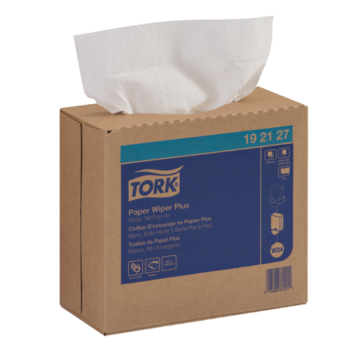 Paper Wiper Plus, All-Purpose, 16-1/2" L x 9-1/2" W Nuna Depot Inc.