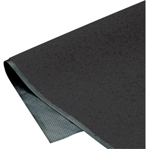 Tapis ColorStar, Essuie-pieds, 3' x 5' x 3/8", Charbon Nuna Depot Inc.